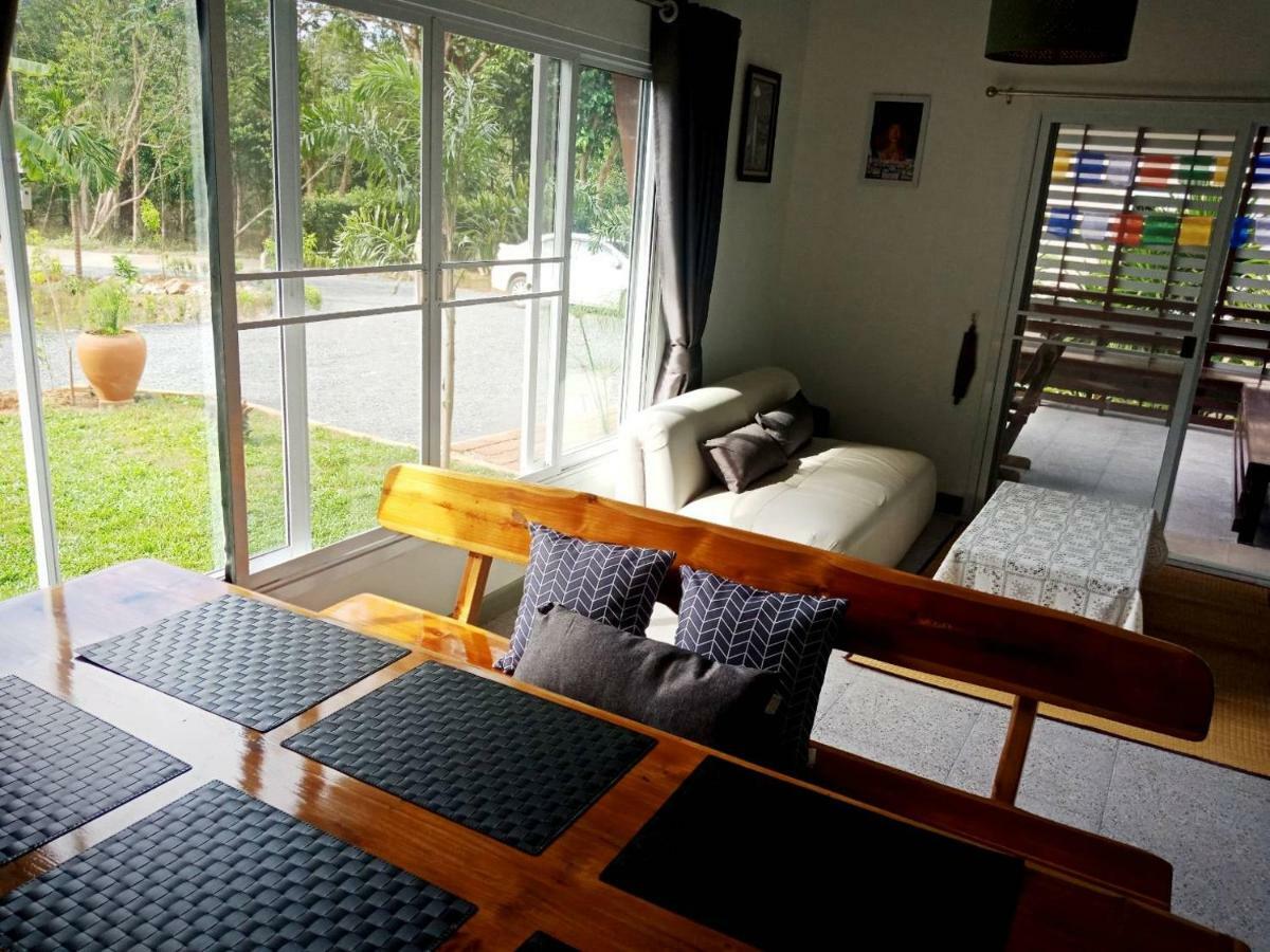 Sunbeam Cottage Koh Chang Luaran gambar