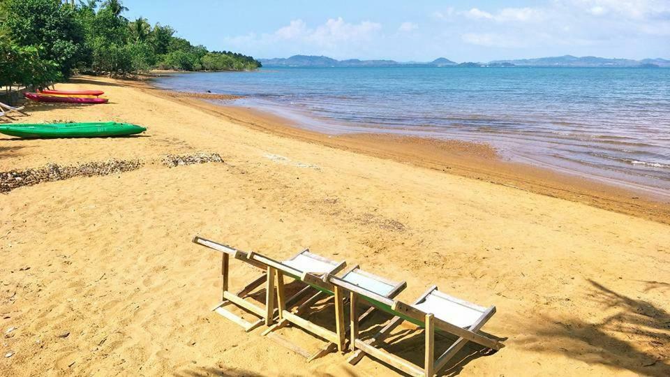 Sunbeam Cottage Koh Chang Luaran gambar