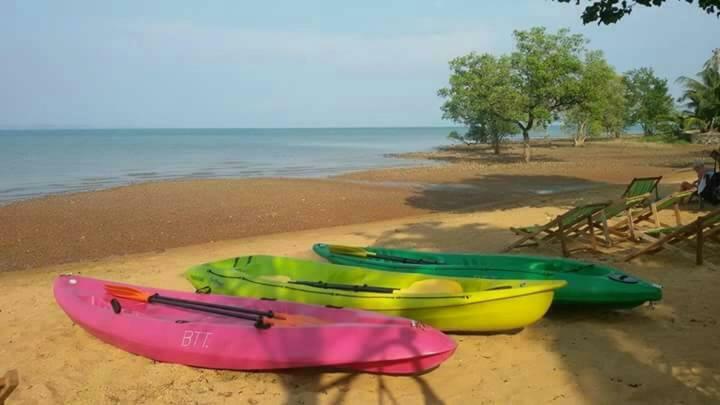 Sunbeam Cottage Koh Chang Luaran gambar